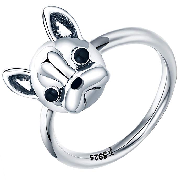 anillos bulldog frances