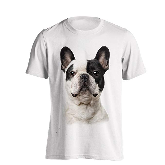 camisetas bulldog frances