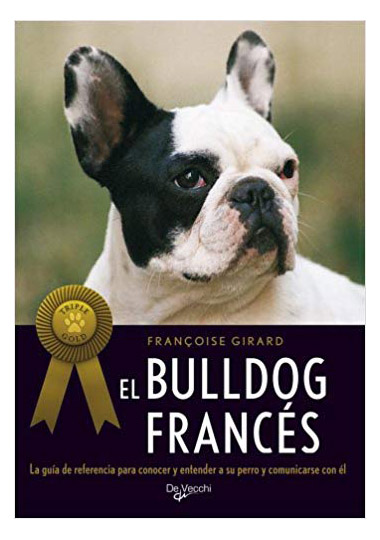 libros bulldog frances